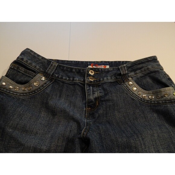 Mwah Jeans Size 16, Legs 38ins Long, 29in Inseem. - Picture 3 of 8